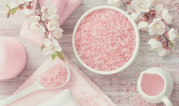 قیمت خرید نمک اصل صورتی با فروش عمده
